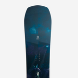 Venus 147cm women’s snowboard with standard camrock