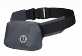 Mustang Minimalist Belt Pack PFD - Azure Blue & Gray
