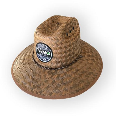 "Let's Go..!" Beach Comber Hat "Grom"