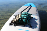 Universal Deck Netting Kit - BLUE - SUP_Paddleboard_Deck_Accessories_J_Hook_Suction_cup_accessories - VAMO - www.vamolife.com