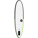 11' Green/Black Inflatable Paddleboard-ISUP