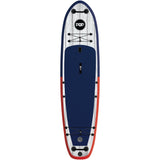 11'6 x 36" El Capitan Blue/Red Inflatable Paddleboard-ISUP